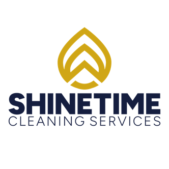 Shine Cleaning Services Logo